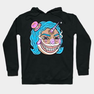 Miss Twist Hoodie